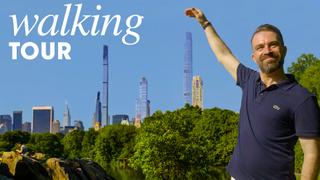 The Walking Tour