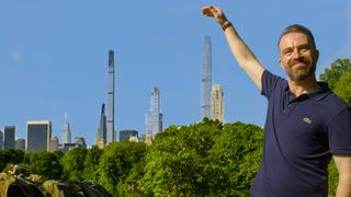 Architect Breaks Down 200 Years Of NYC Mansions And More...