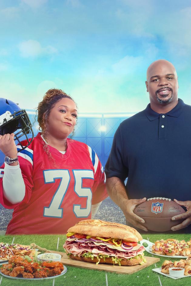 NFL Tailgate Takedown