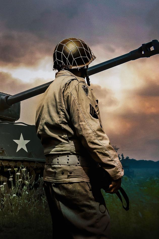 First to Fight: The Black Tankers of WWII