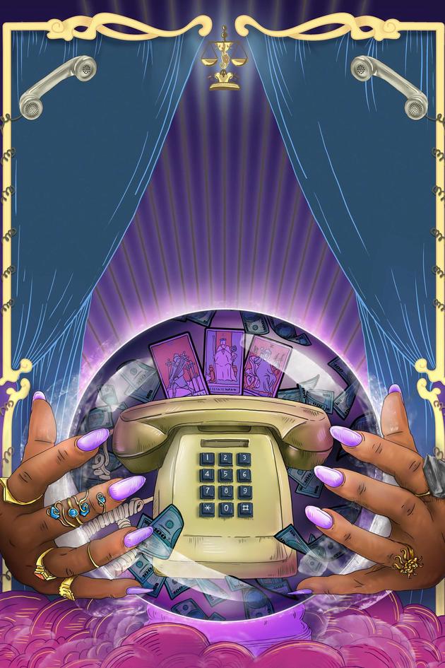 Call Me Miss Cleo
