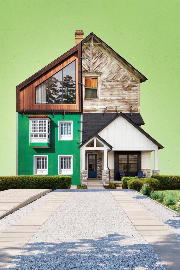 Fix My Frankenhouse