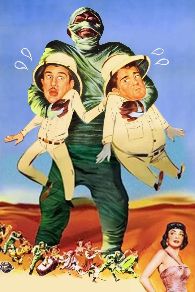 Abbott and Costello Meet the Mummy