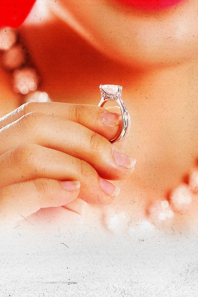 Engaged to Be Murdered