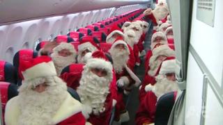 Claus and Effect