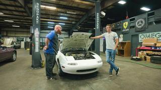 Memorable Miata
