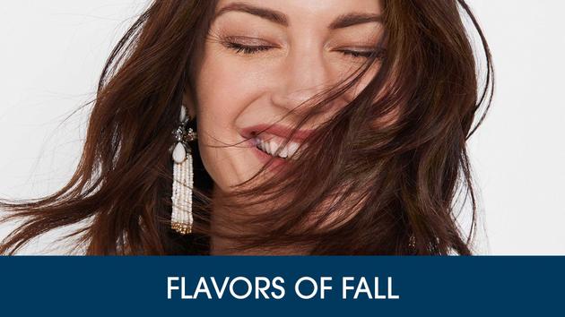 Flavors of Fall