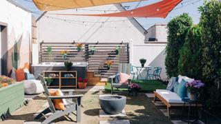 A Party-Worthy Patio