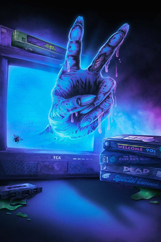 Scare Package II: Rad Chad's Revenge