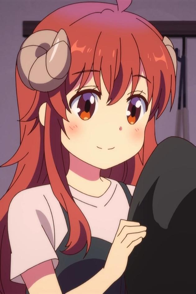 The Demon Girl Next Door