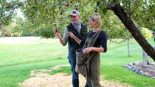 It's Apple Season