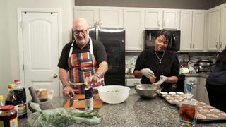 Garner Family Dinner