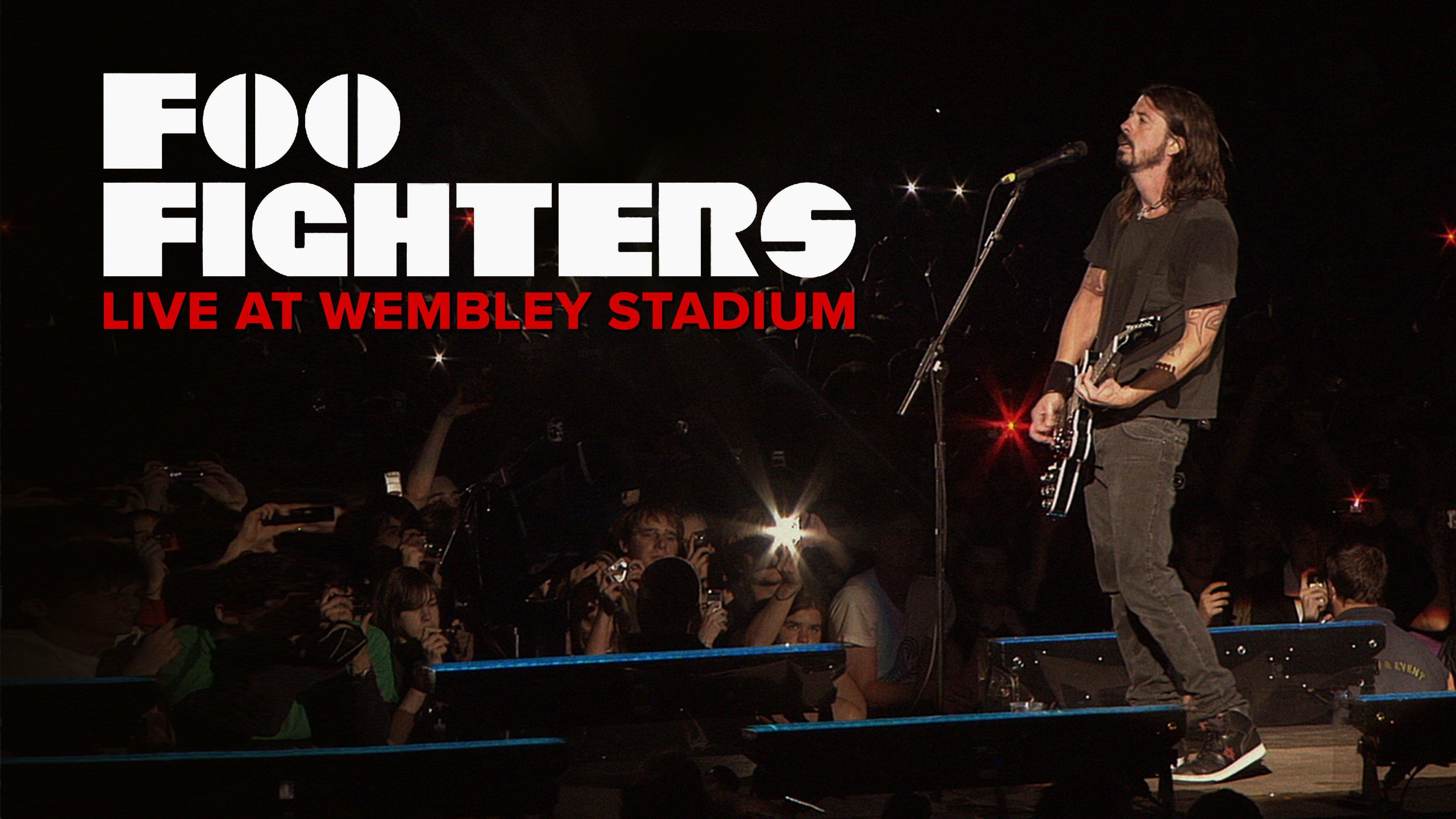 Watch Foo Fighters: Live at Wembley Stadium Streaming Online on Philo