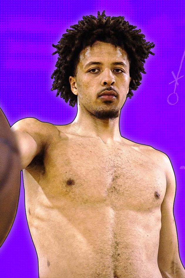 The Cade Cunningham Movie
