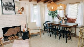 A Sunroom Gets Some Soul