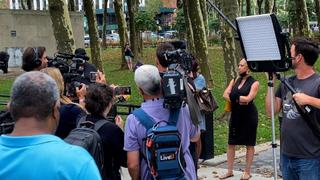 The Final Chapter: Taking a Stand