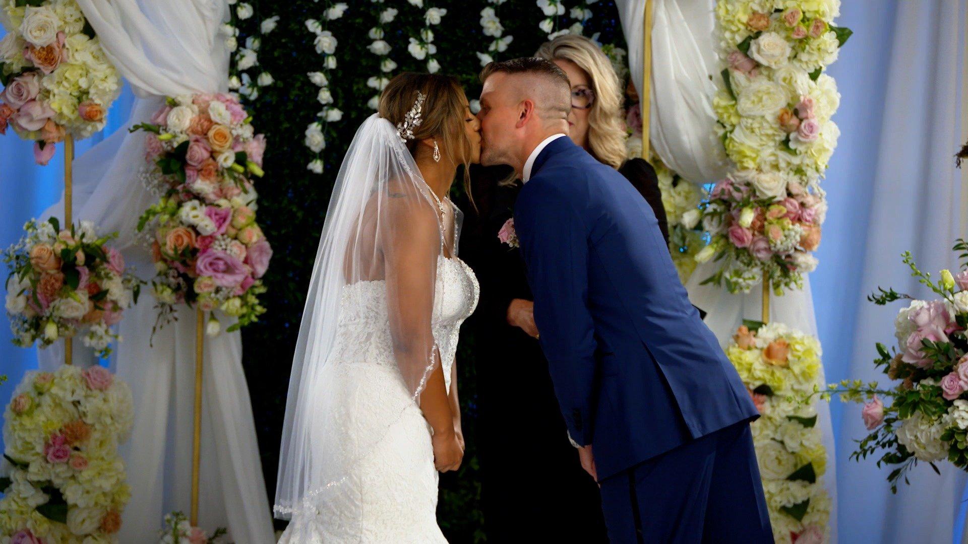 Married at First Sight: Honeymoon Hiccups