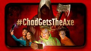 #chadgetstheaxe