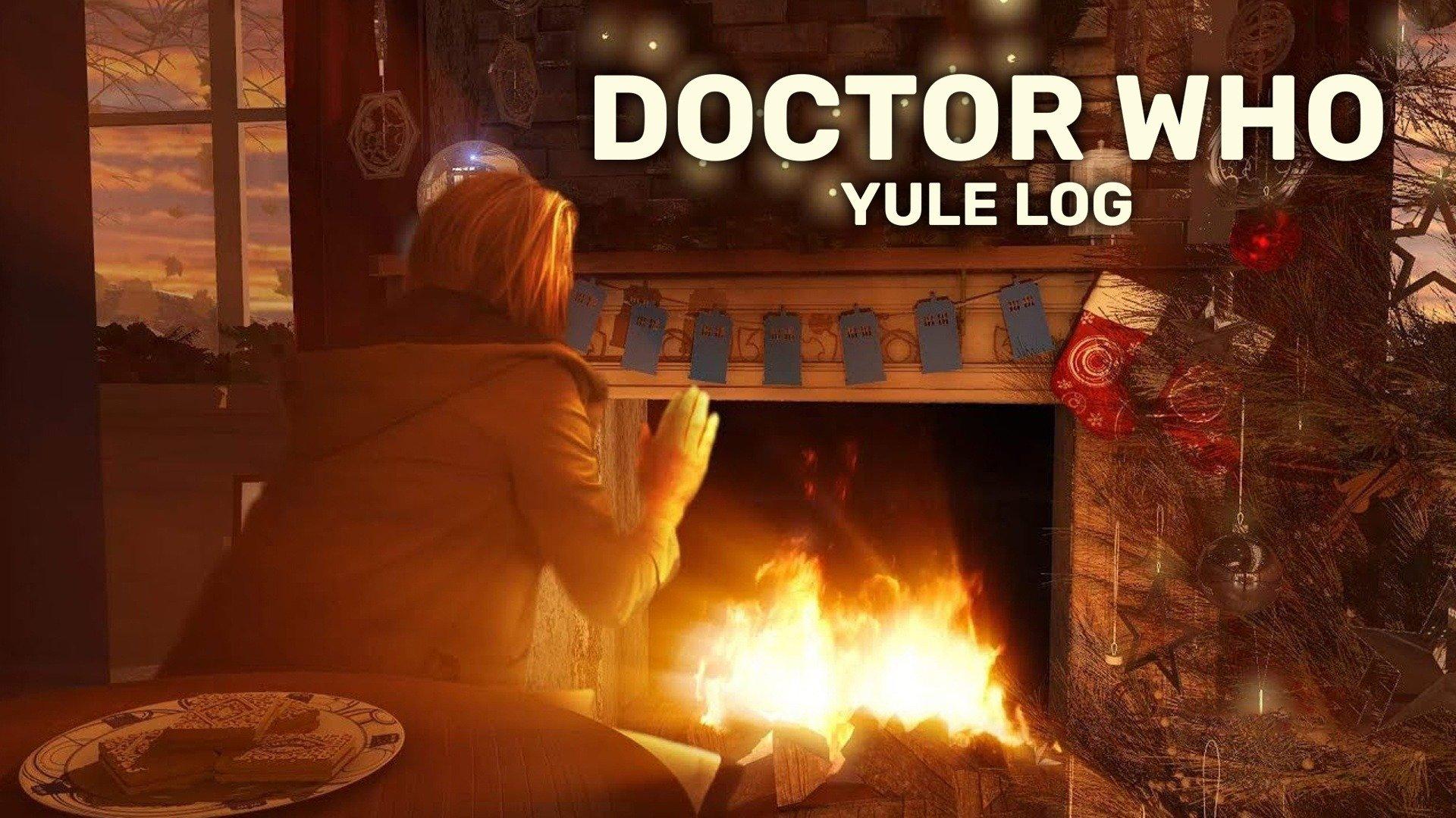 Watch Doctor Who Yule Log Streaming Online on Philo (Free Trial)