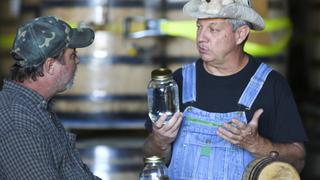 Sour Mash Mystery