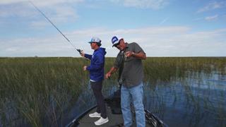 Scott vs. Gary Big Bass Challenge