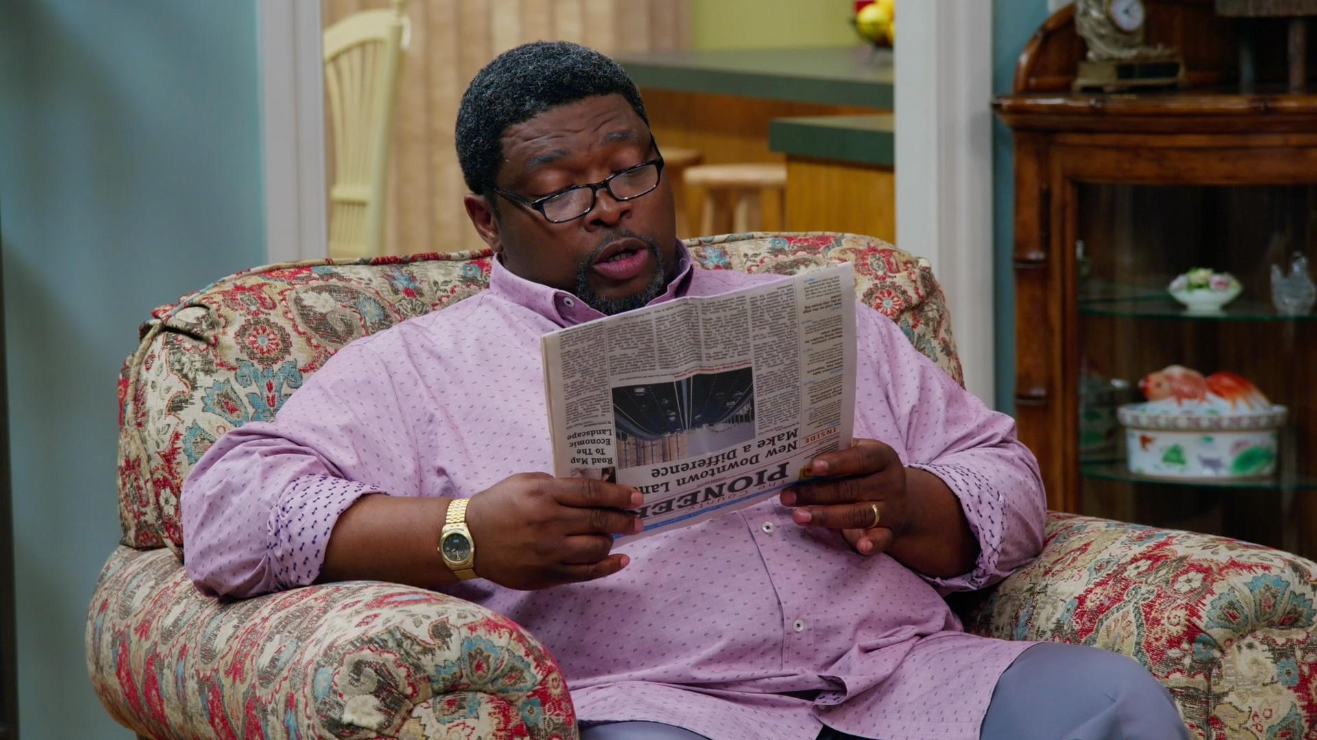 Tyler Perry's House of Payne Payneful Patriach