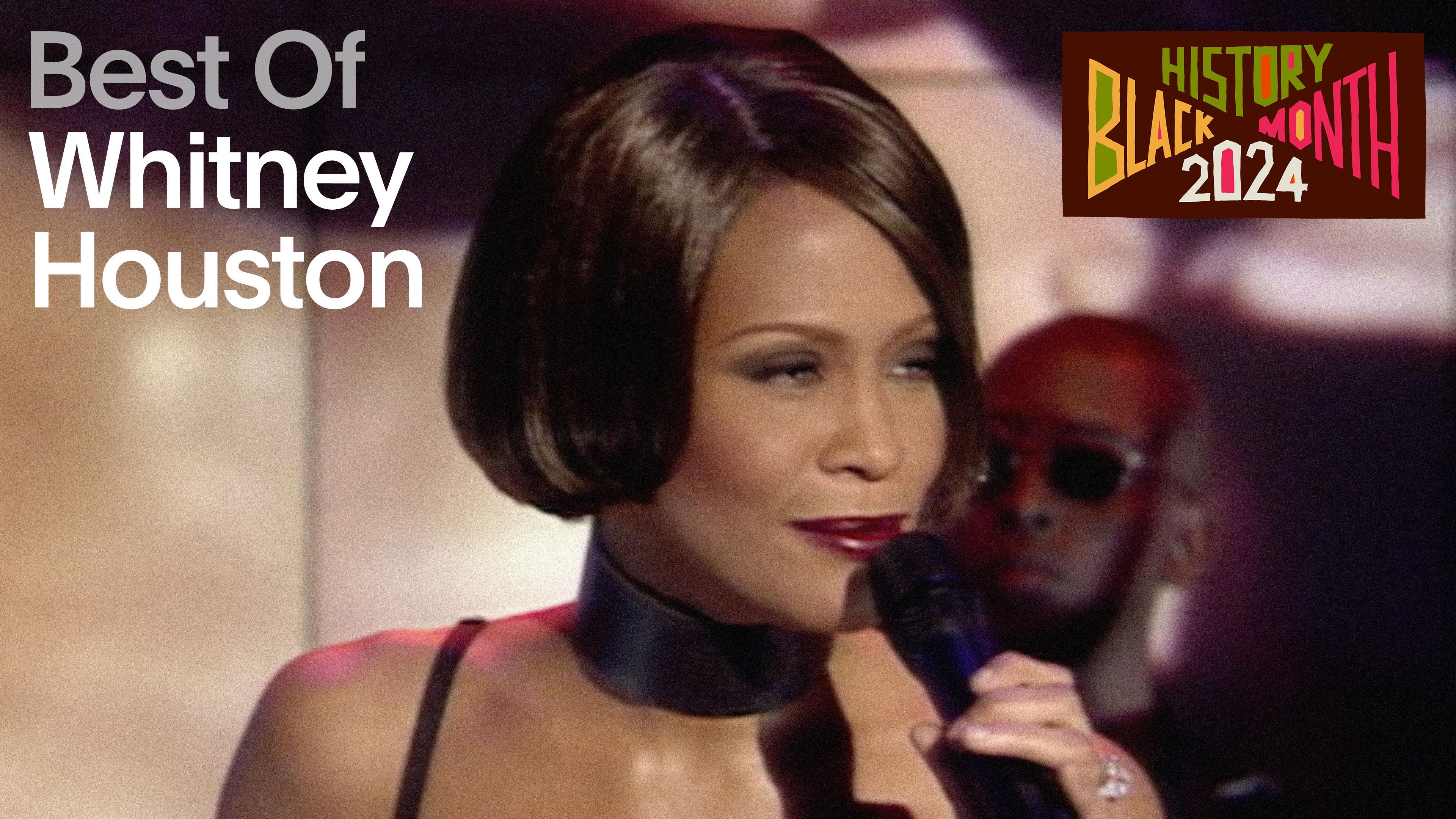 Watch Best Of Whitney Houston Streaming Online On Philo (Free Trial)