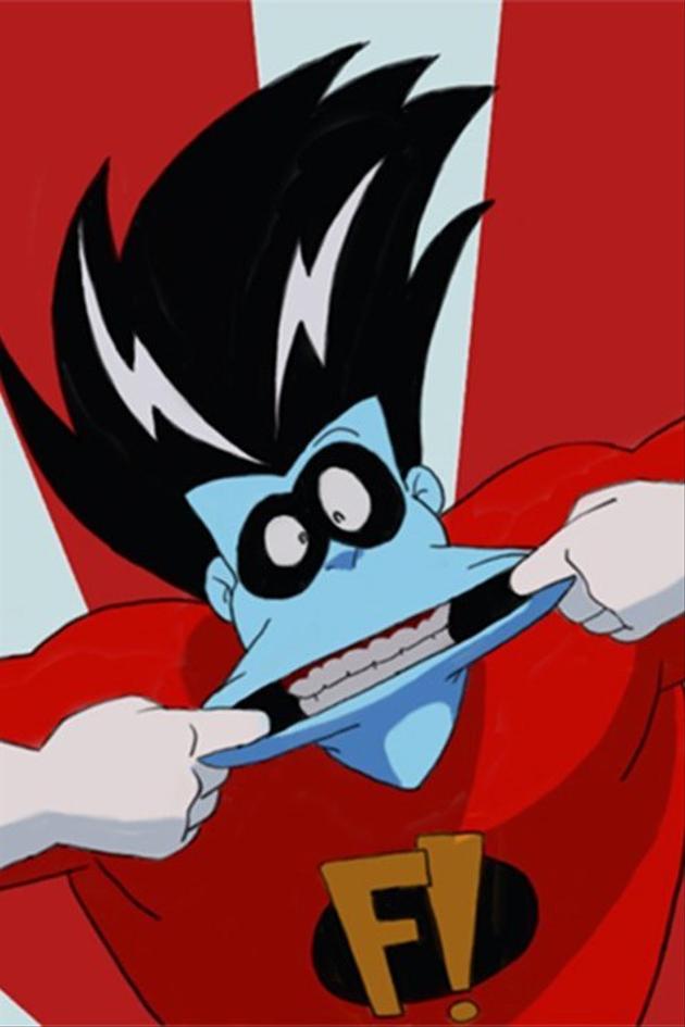 Watch Freakazoid Streaming Online On Philo (free Trial)