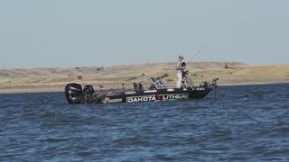 The One-Two Punch for Summer Reservoir Walleyes