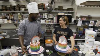 Cake Decorating