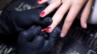 Nail Salon Nightmare
