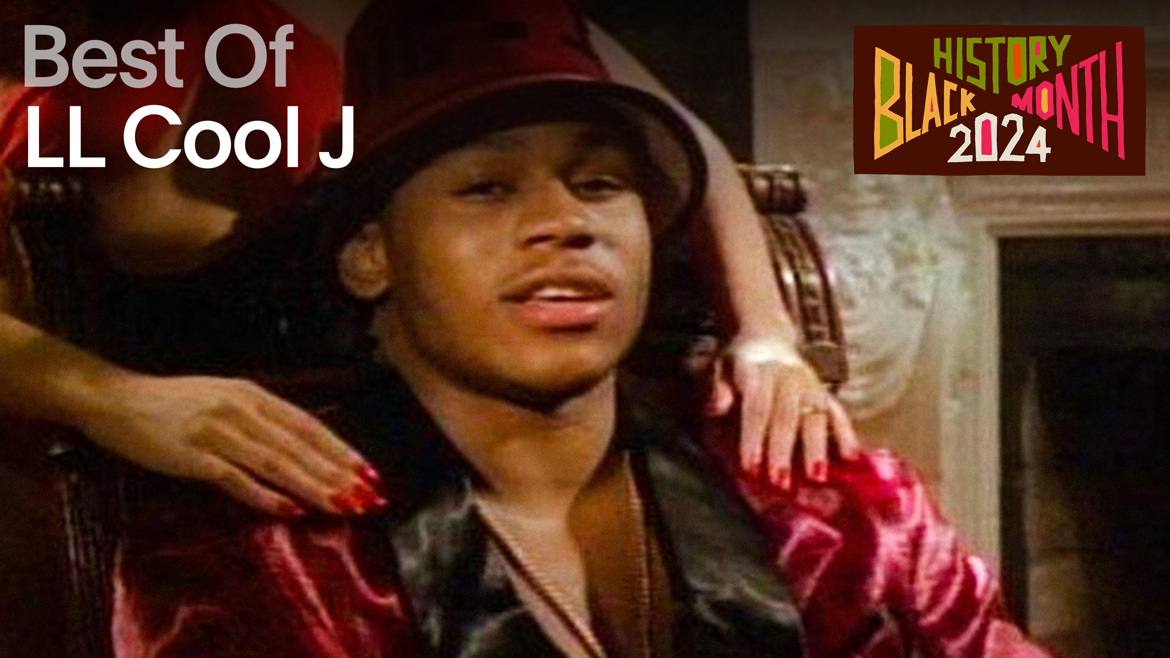 Watch Best Of LL Cool J Streaming Online on Philo (Free Trial)