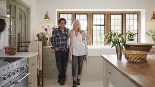 A Kitchen for a Forever Home