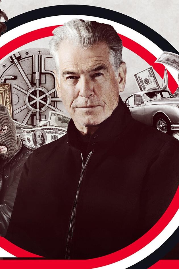History's Greatest Heists With Pierce Brosnan