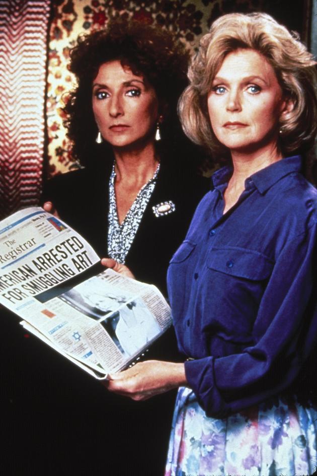 Passport to Terror