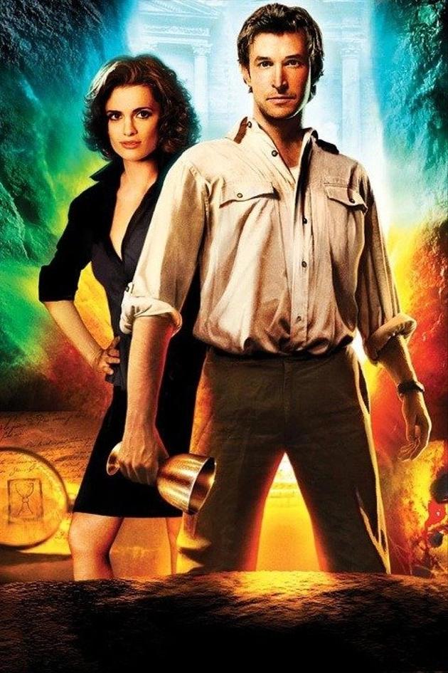 The Librarian: Curse of the Judas Chalice