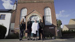 The Chapel of Unrest
