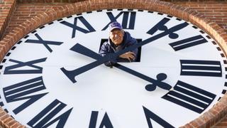 Manhole Rehab; Clock Caretaker