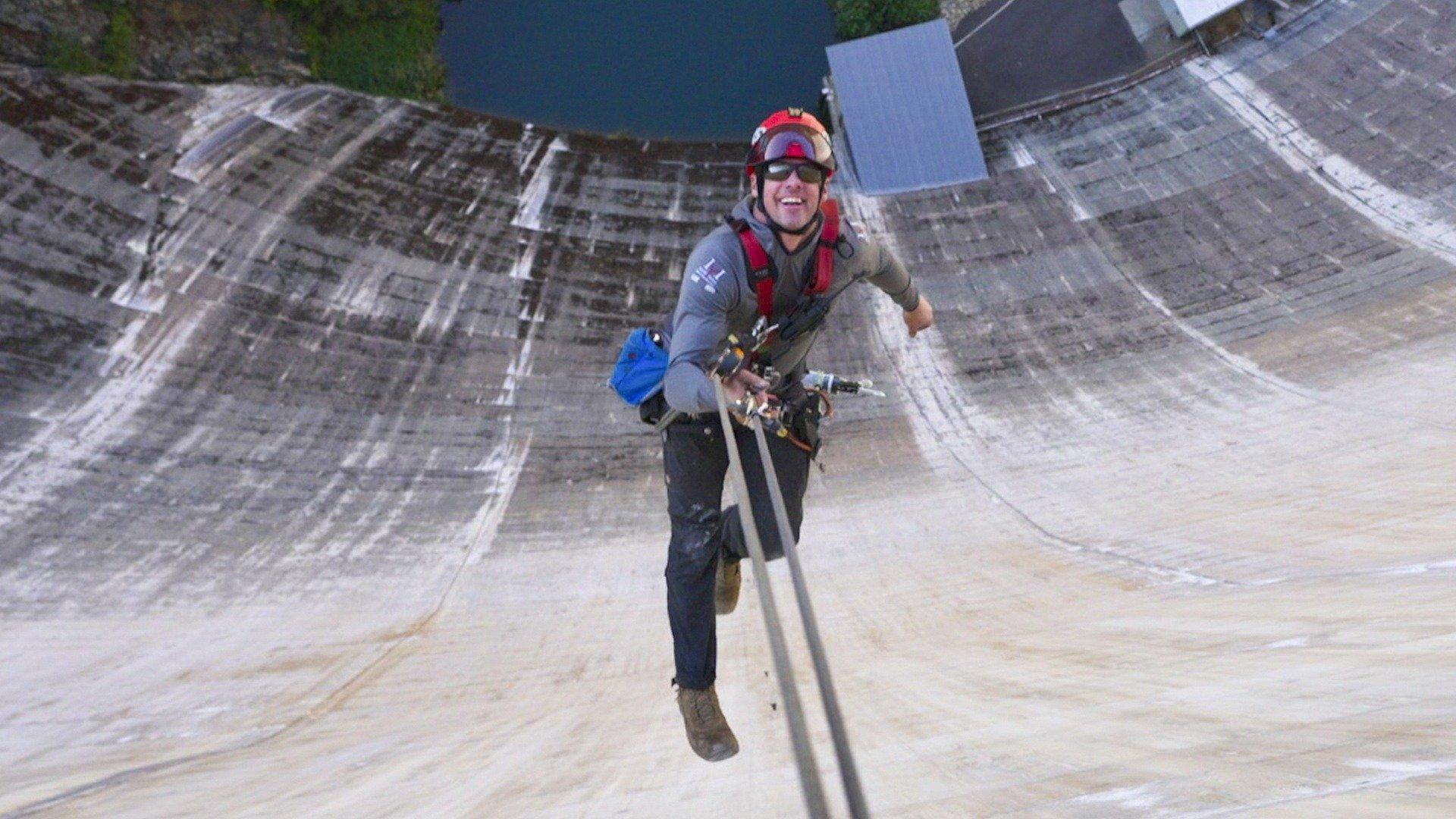 Engineering on the Edge: New Bullards Dam