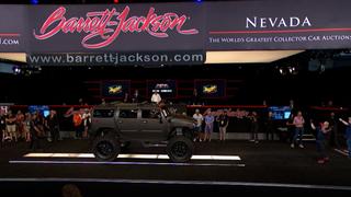 Barrett-Jackson: REVVED UP