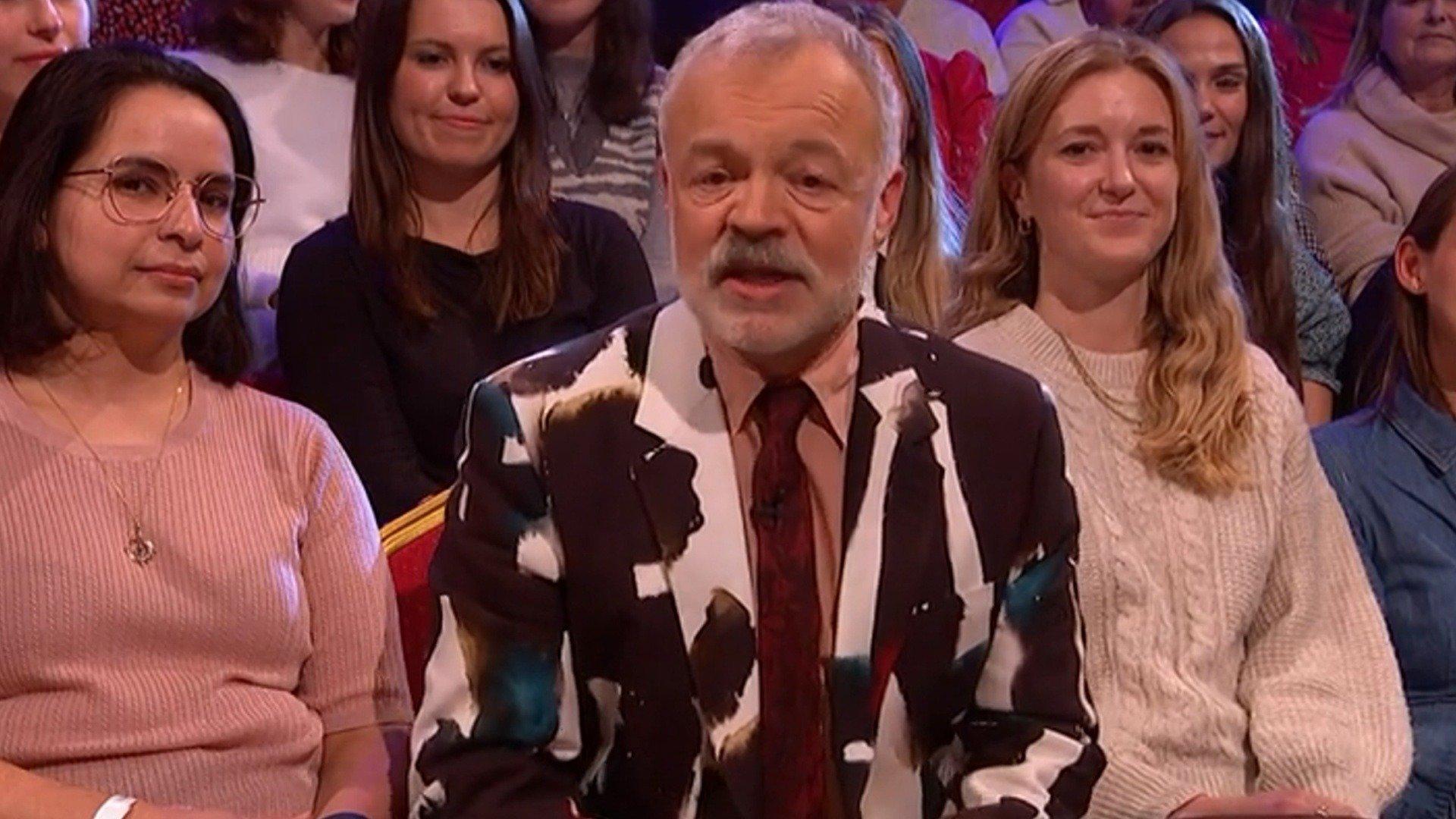 The Graham Norton Show Compilation Show 1