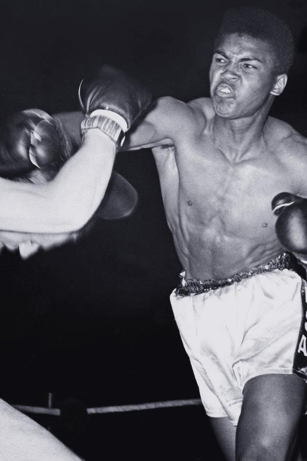 Cassius X: Becoming Ali