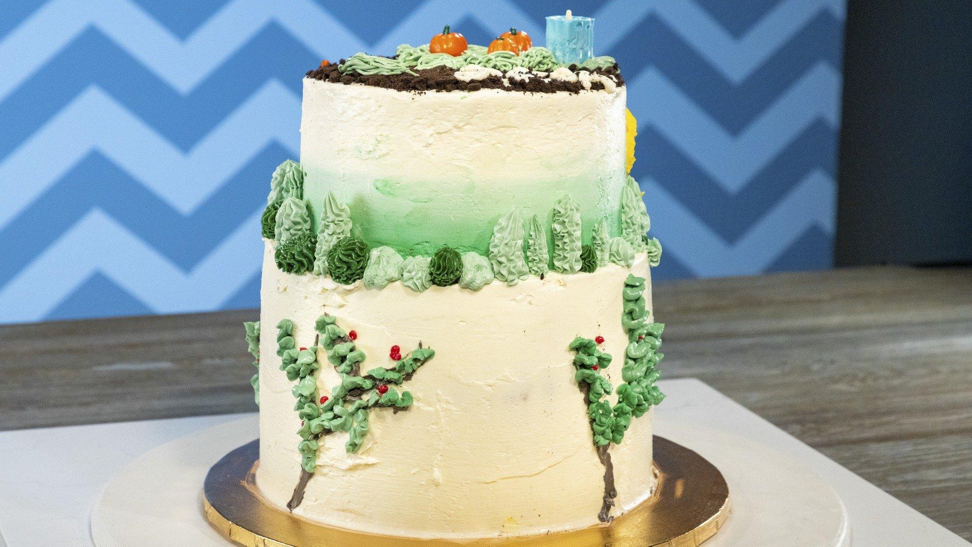 Kids Baking Championship Biz Kids Birthdays Are Big Business