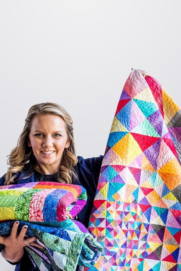 The Midnight Quilt Show