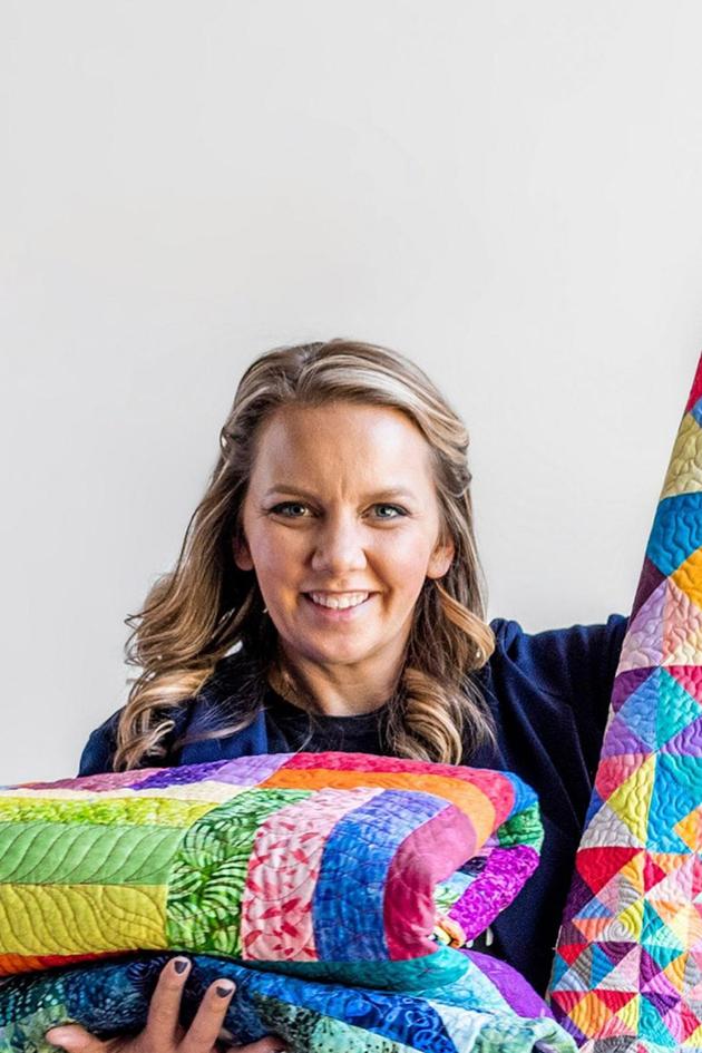 The Midnight Quilt Show