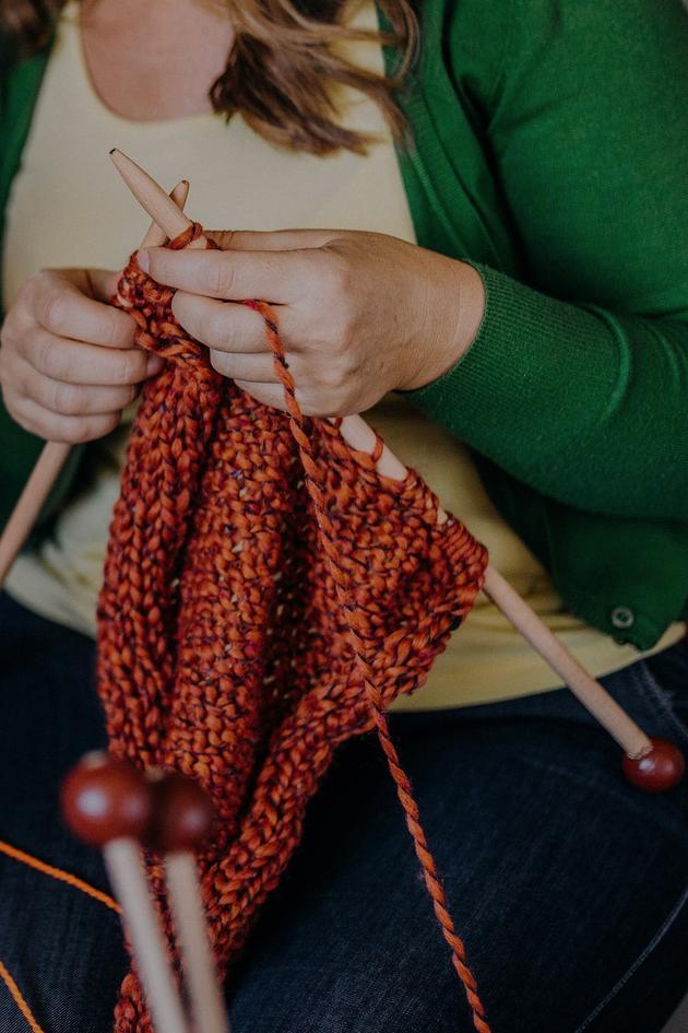 Knitting