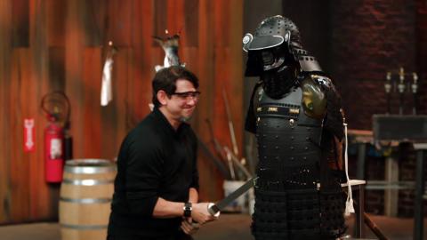 Best Of: Championship Curved Blades