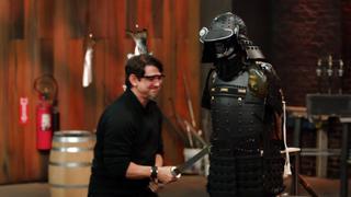 Forged in Fire