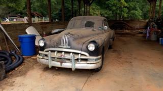 Dirty Old Cars