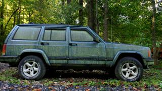 Dirty Old Cars
